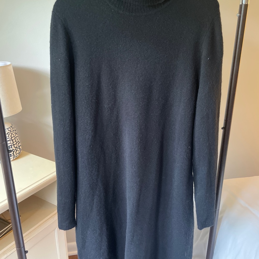 Elegant Black Women's Sweater